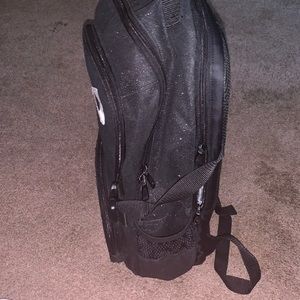 Nfinity sparkle back pack barley used.